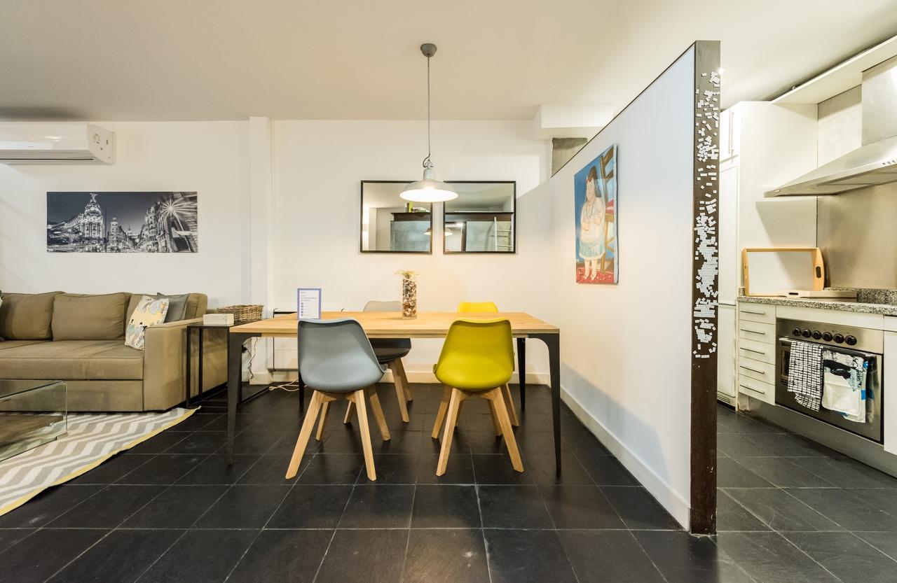 Apartment Teatro Valle Inclan Center *