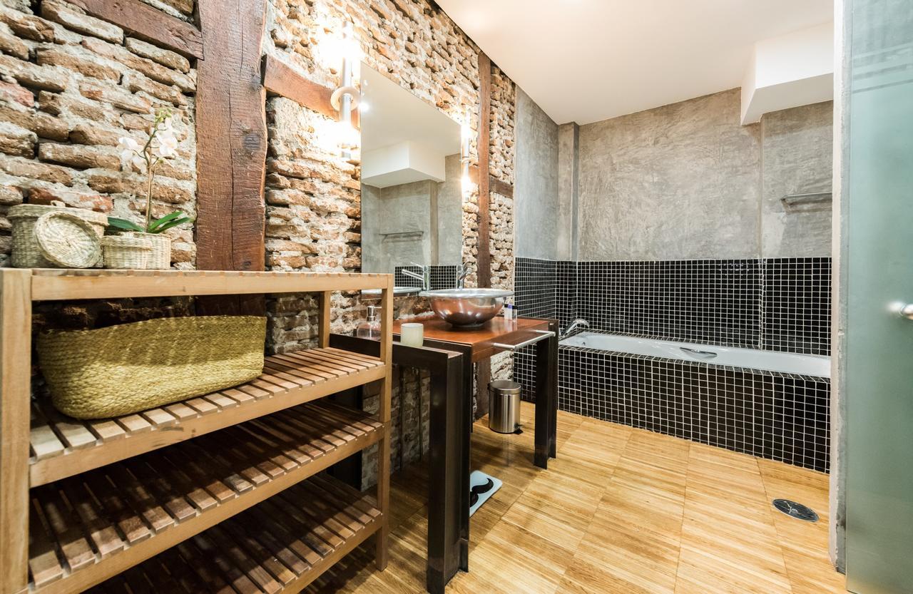 Apartment Teatro Valle Inclan Center