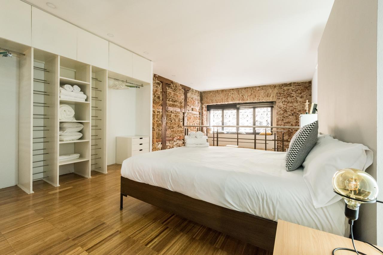 Apartment Teatro Valle Inclan Center