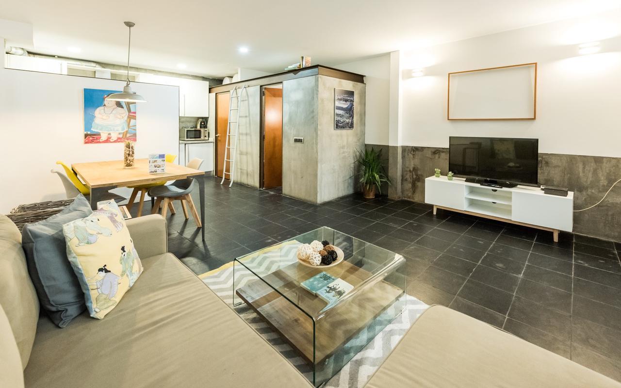Teatro Valle Inclan Center Apartment