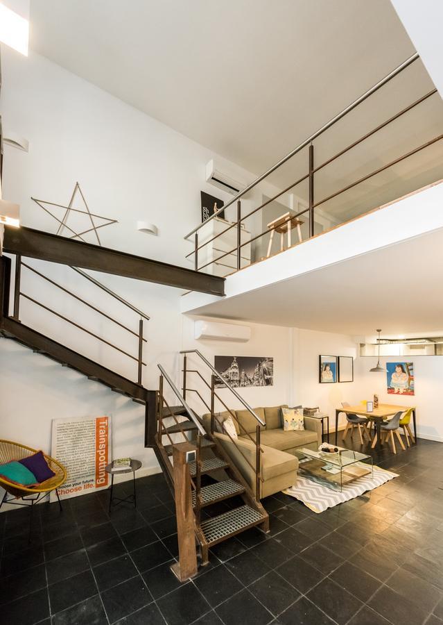 Teatro Valle Inclan Center Apartment