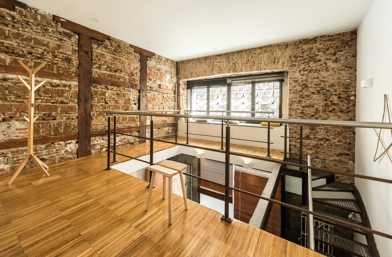 Appartamento Teatro Valle Inclan Center