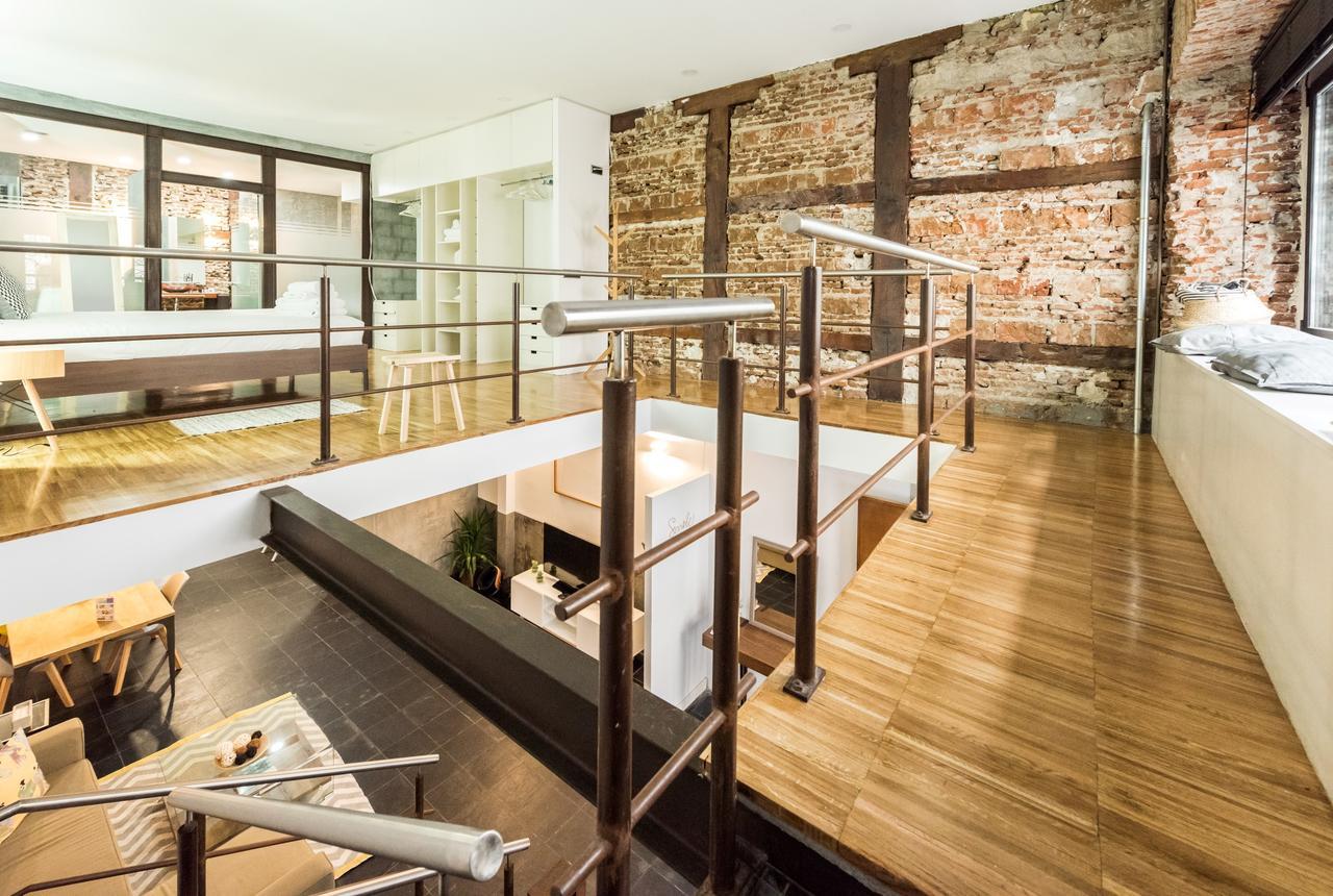 Apartment Teatro Valle Inclan Center *