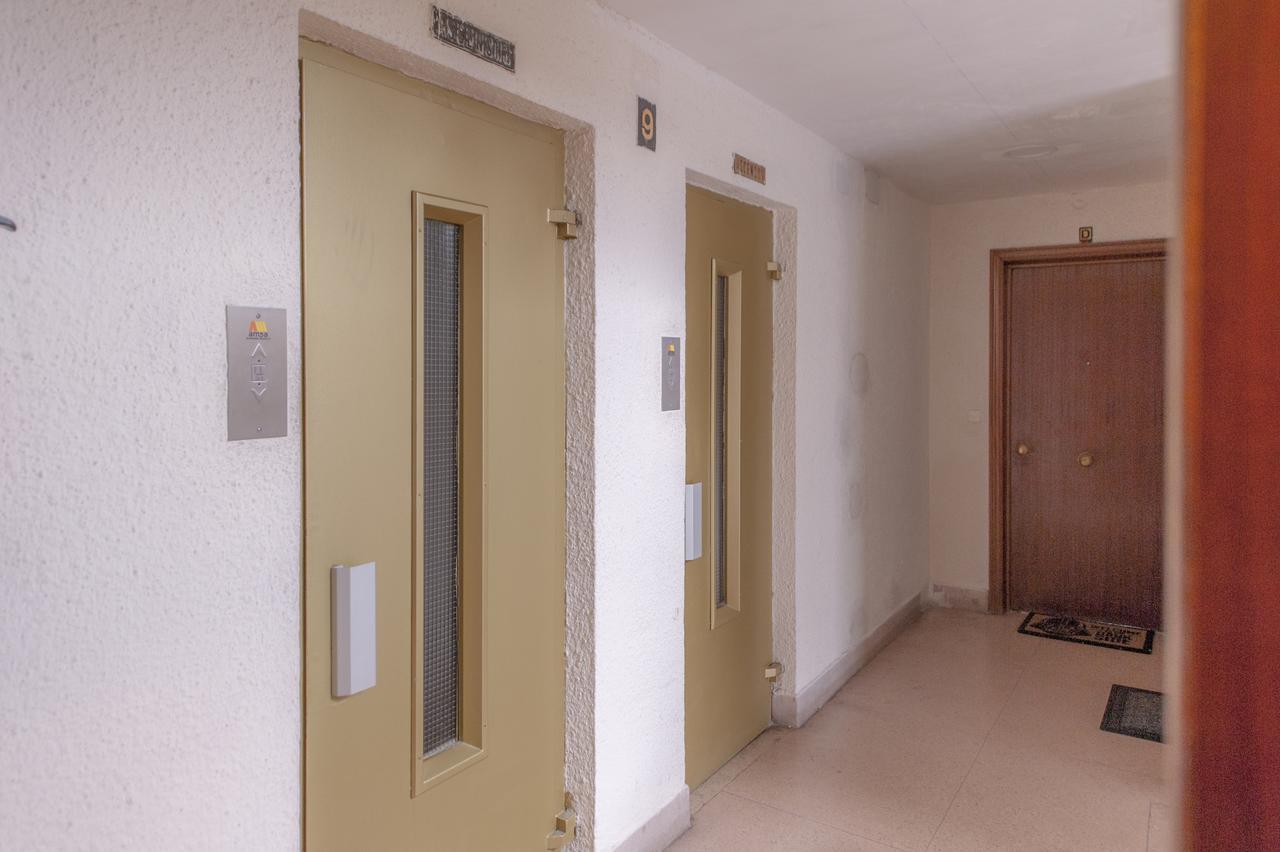 Apartamento Plaza De Castilla Ii - Modernidad Y Confort En Madri