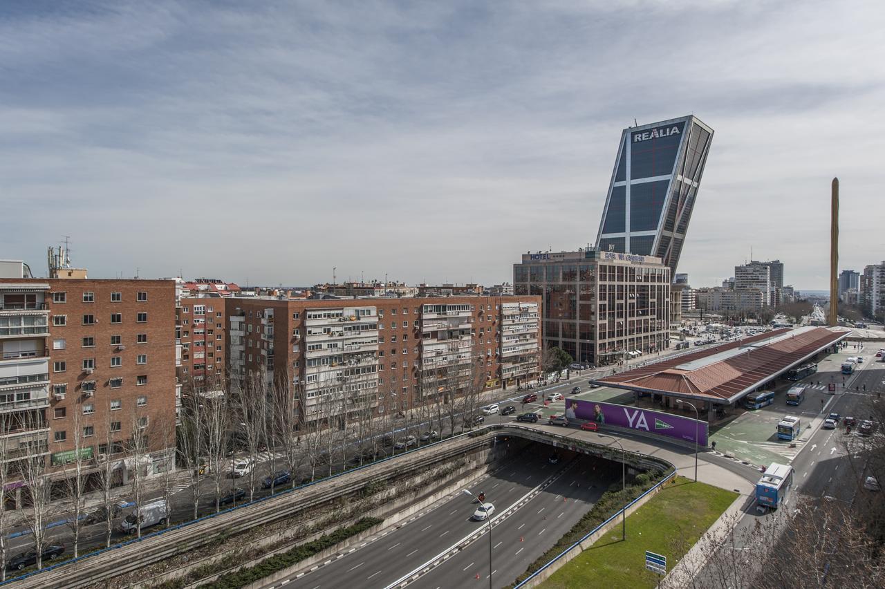 Plaza De Castilla Ii - Modernidad Y Confort En * Madri