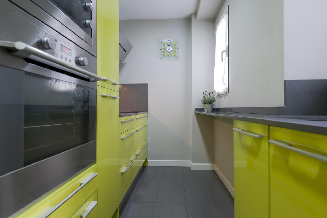Apartamento Plaza De Castilla Ii - Modernidad Y Confort En