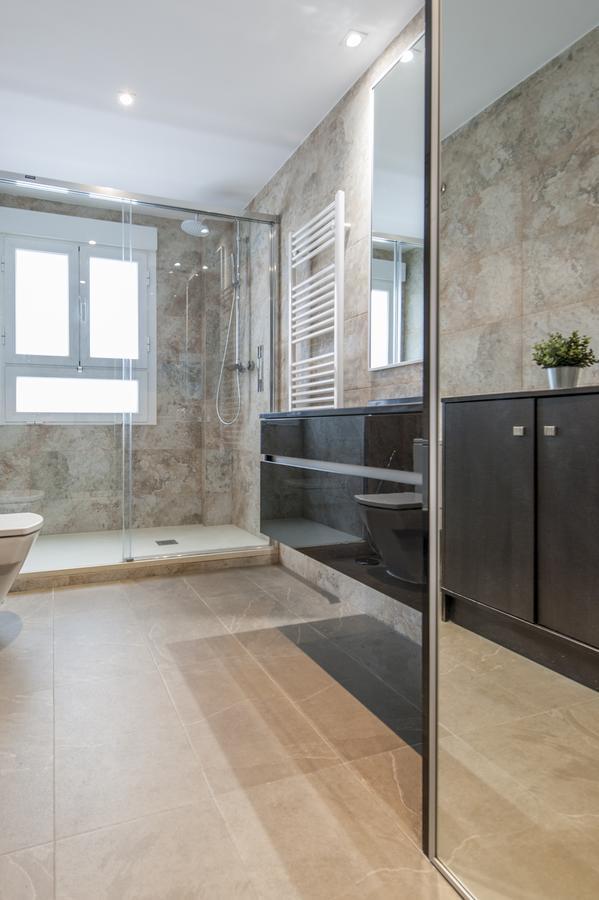 Plaza De Castilla Ii - Modernidad Y Confort En Apartamento