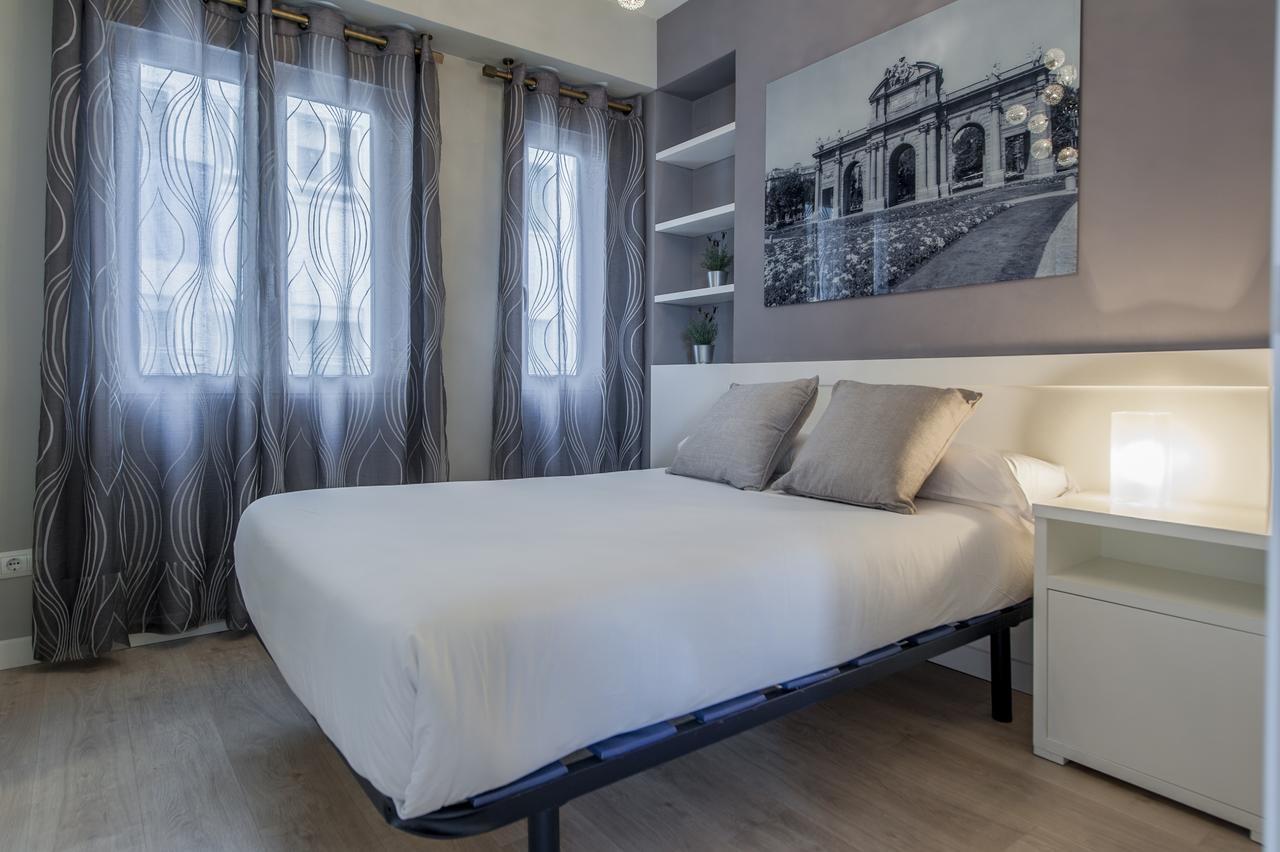 Apartamento Plaza De Castilla Ii - Modernidad Y Confort En *