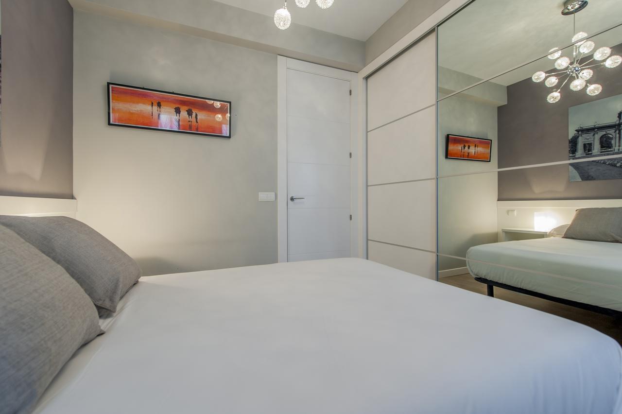 Plaza De Castilla Ii - Modernidad Y Confort En *