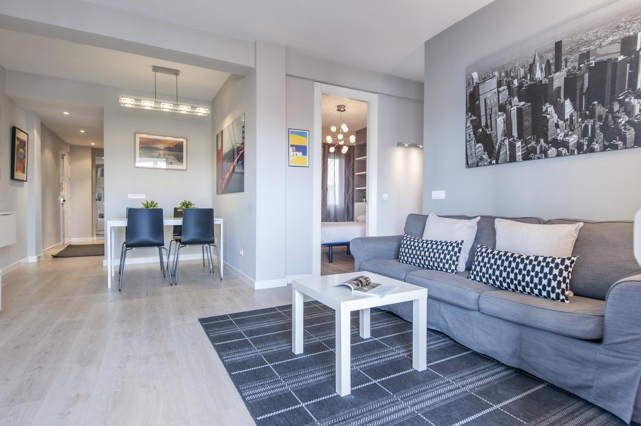 Plaza De Castilla Ii - Modernidad Y Confort En