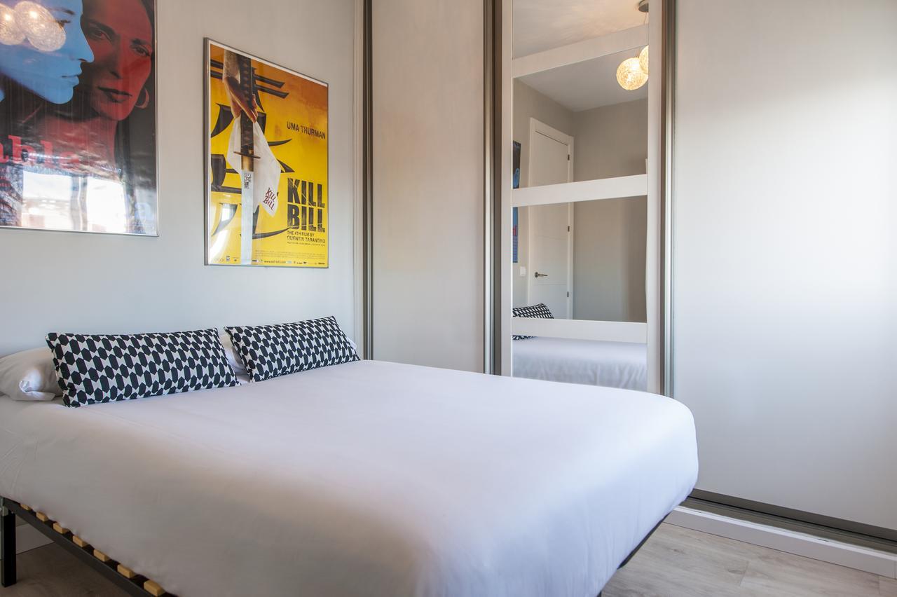 Plaza De Castilla Ii - Modernidad Y Confort En Apartamento Madri