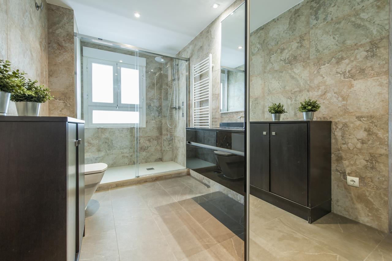 Apartamento Plaza De Castilla Ii - Modernidad Y Confort En Madri
