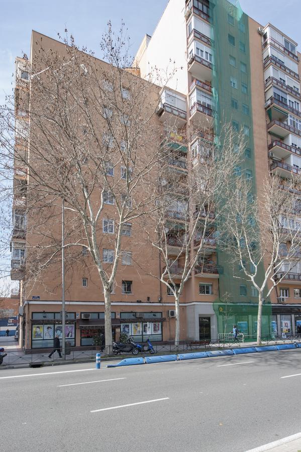 Plaza De Castilla Ii - Modernidad Y Confort En Apartamento Madri
