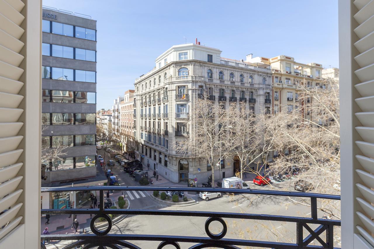 Heima Salamanca District Milladeoro Apartamento *