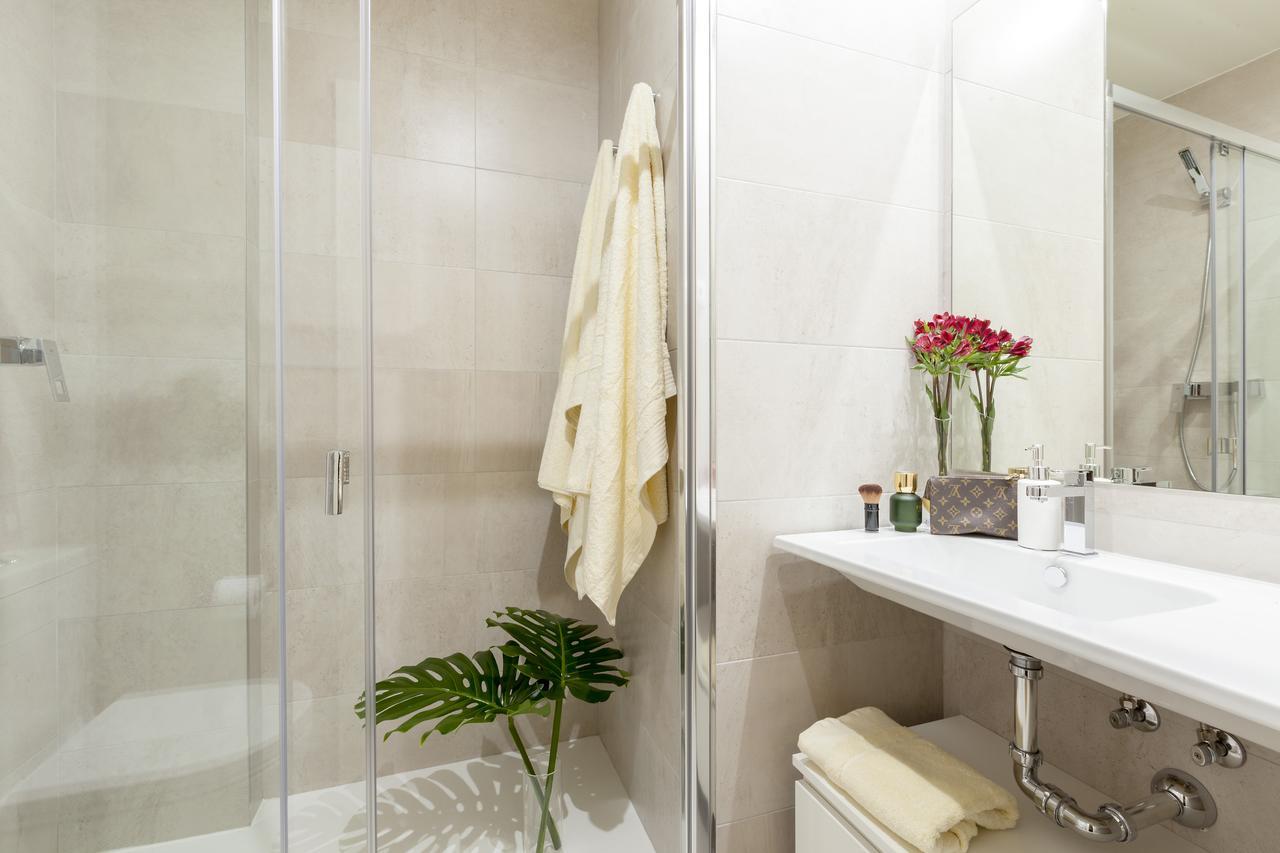 Apartamento Heima Salamanca District Milladeoro Madri