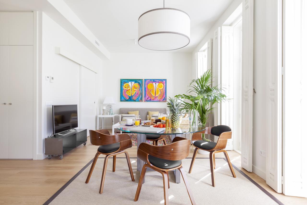 Heima Salamanca District Milladeoro Apartamento Madri