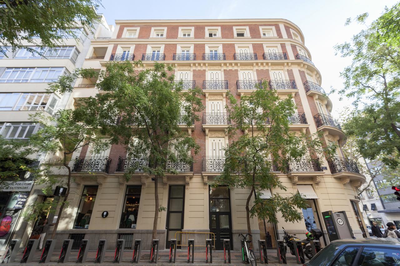 Heima Salamanca District Milladeoro Apartamento