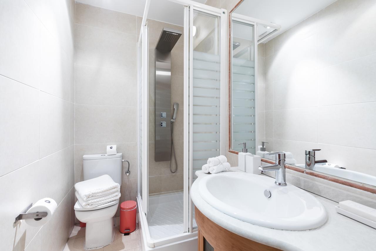 Apartamento Fuencarral By Flatsweethome Madrid