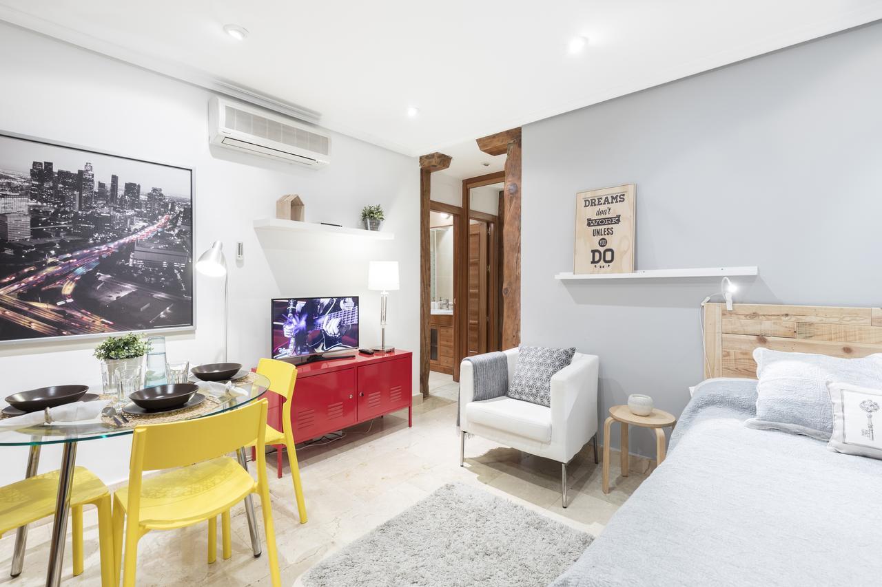 Apartamento Fuencarral By Flatsweethome Madrid