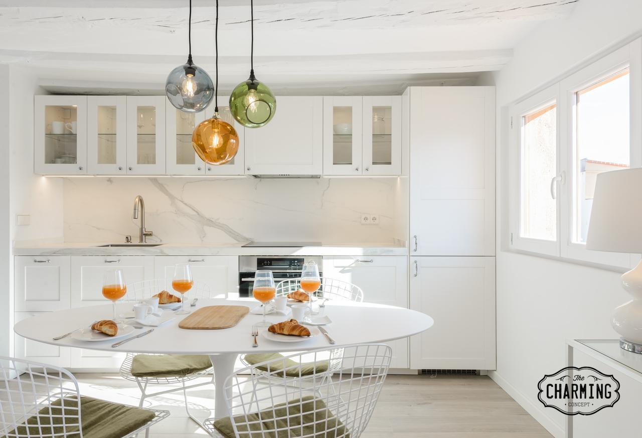 Apartment Charming Plaza *