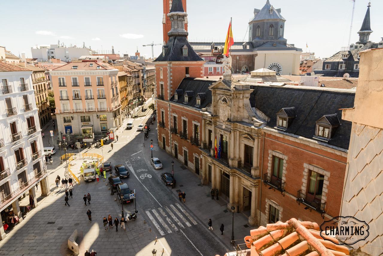 Charming Plaza Apartment Madrid