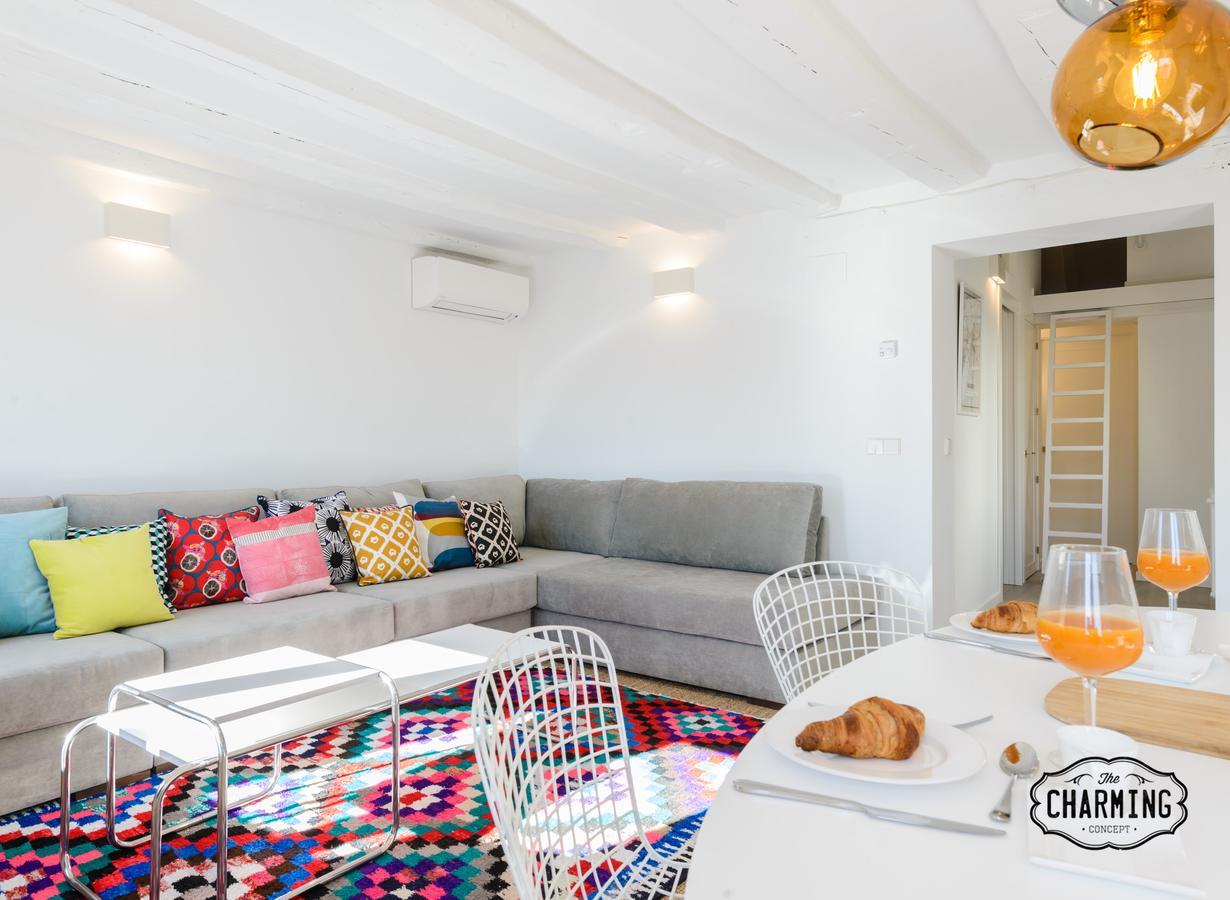 Apartment Charming Plaza