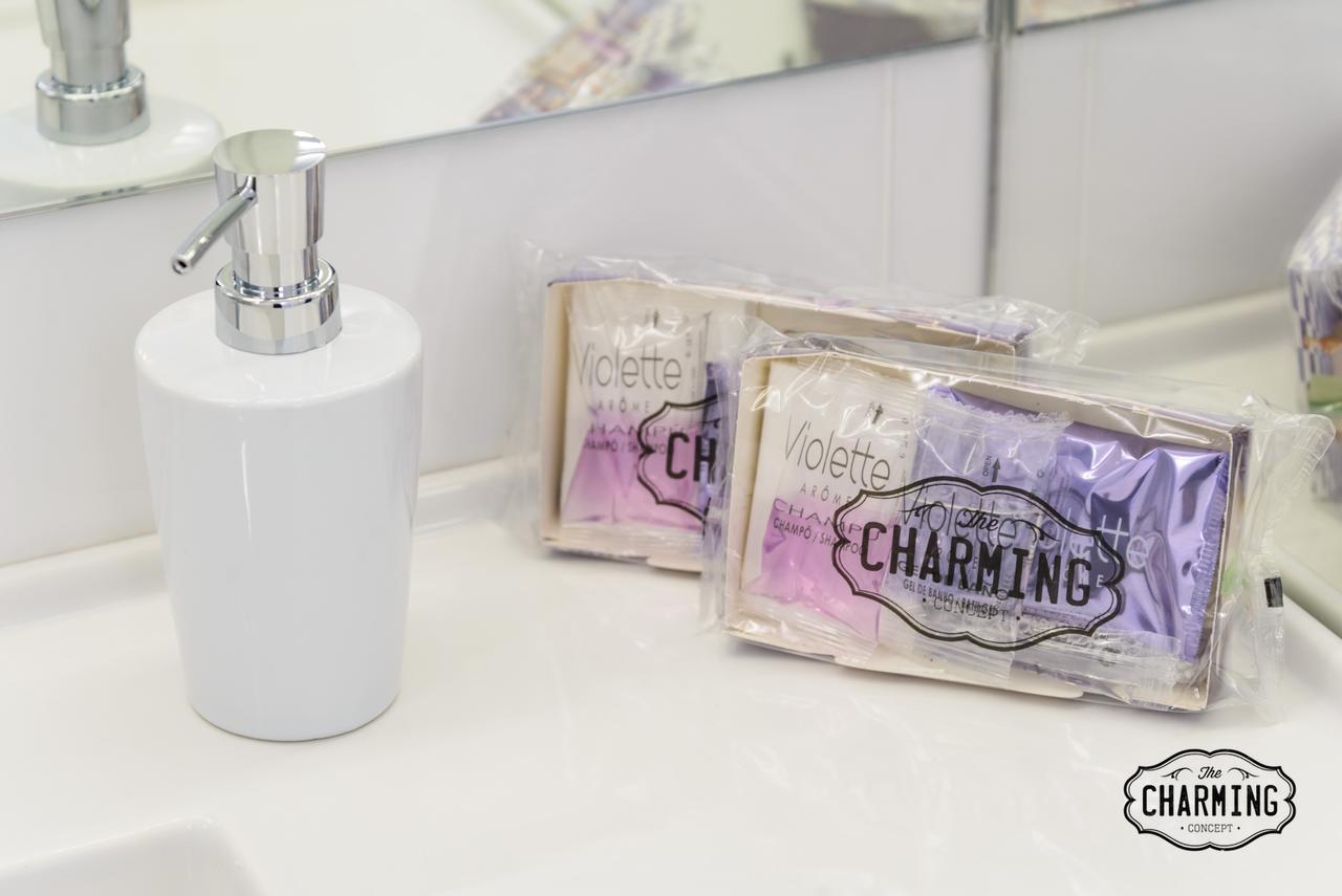 Charming Plaza Apartamento Madri
