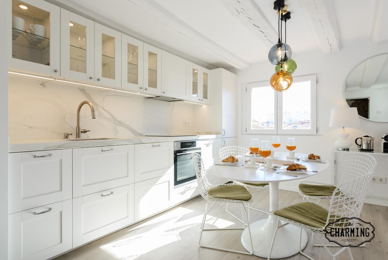 Apartment Charming Plaza