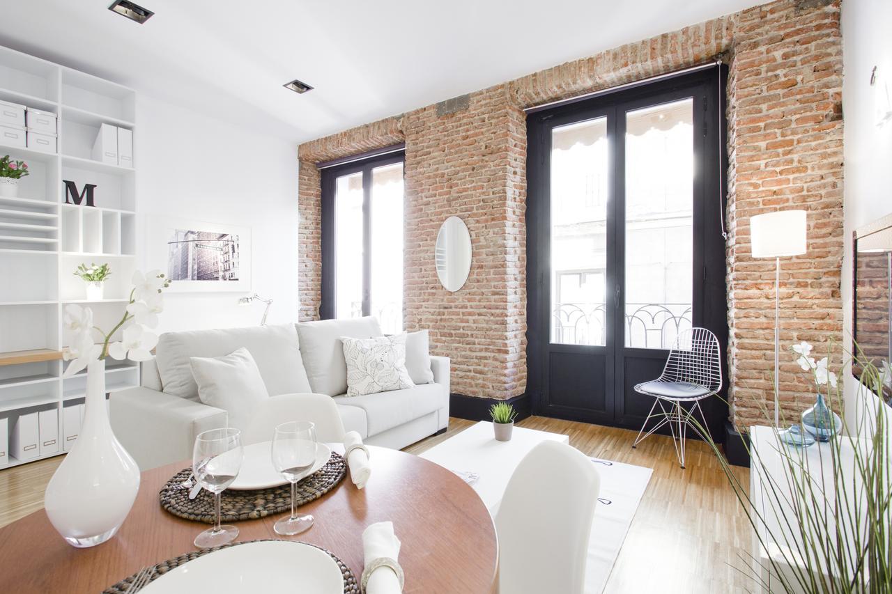 Gran Via By Flatsweethome Apartamento Madri