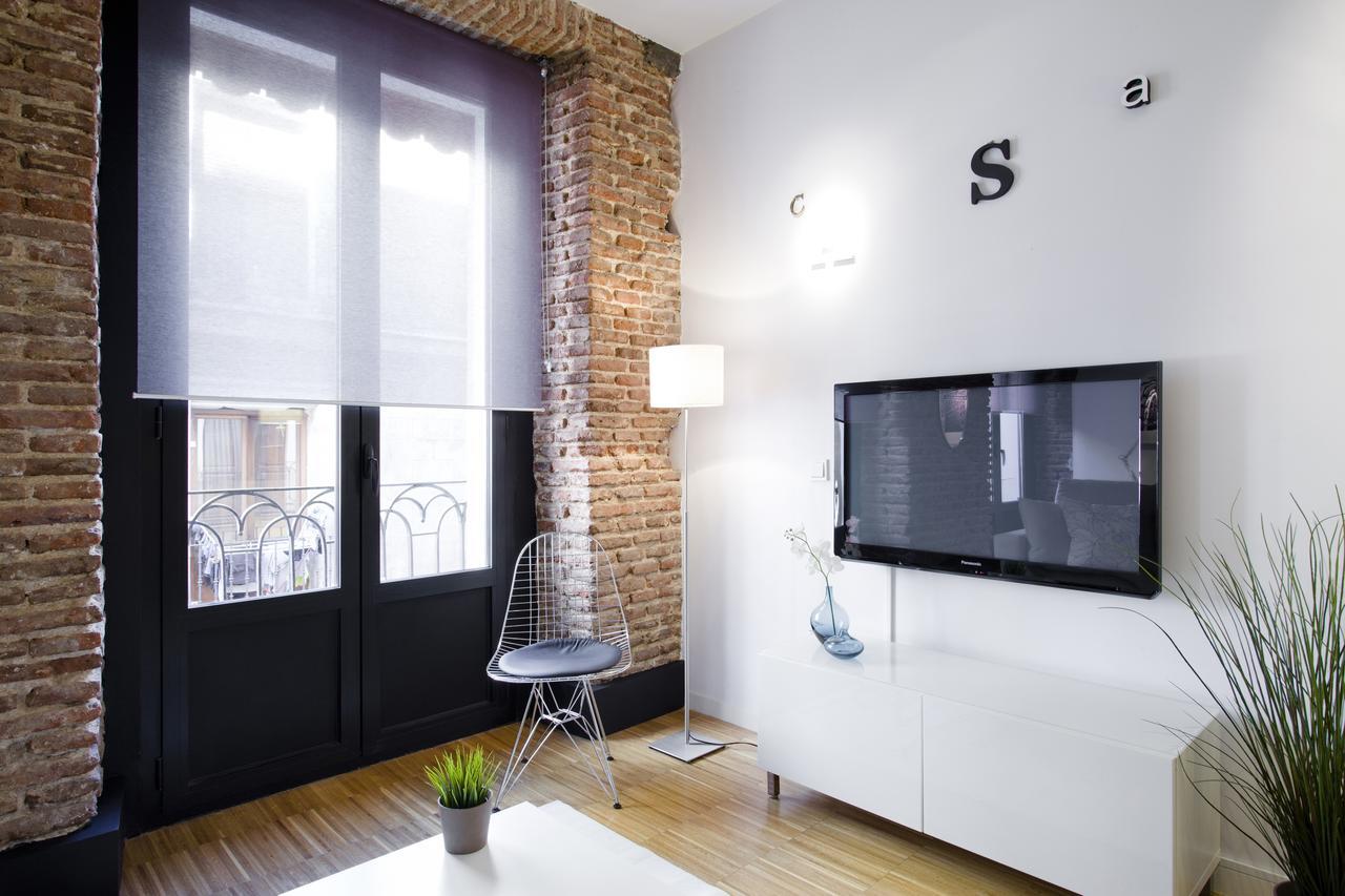 Apartamento Gran Via By Flatsweethome Madri