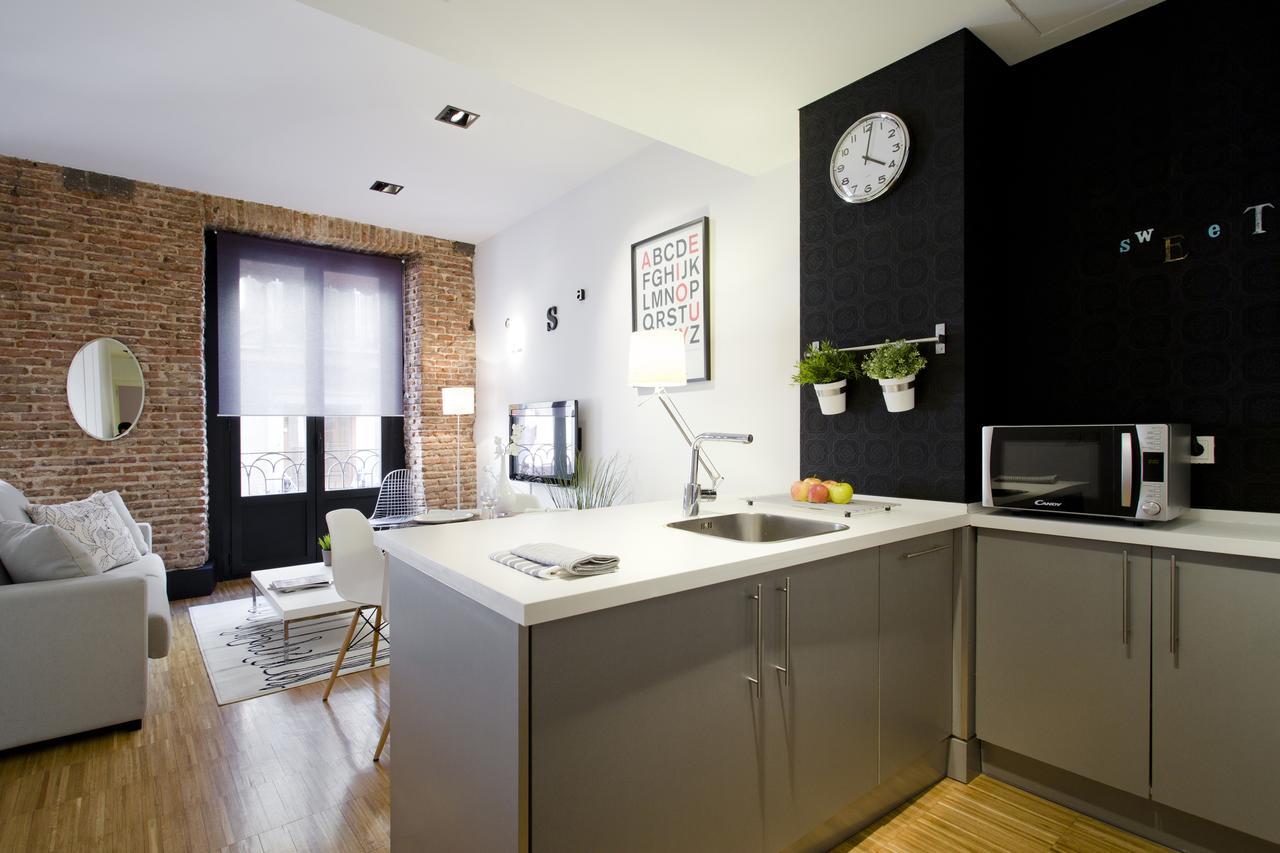 Apartamento Gran Via By Flatsweethome Madri