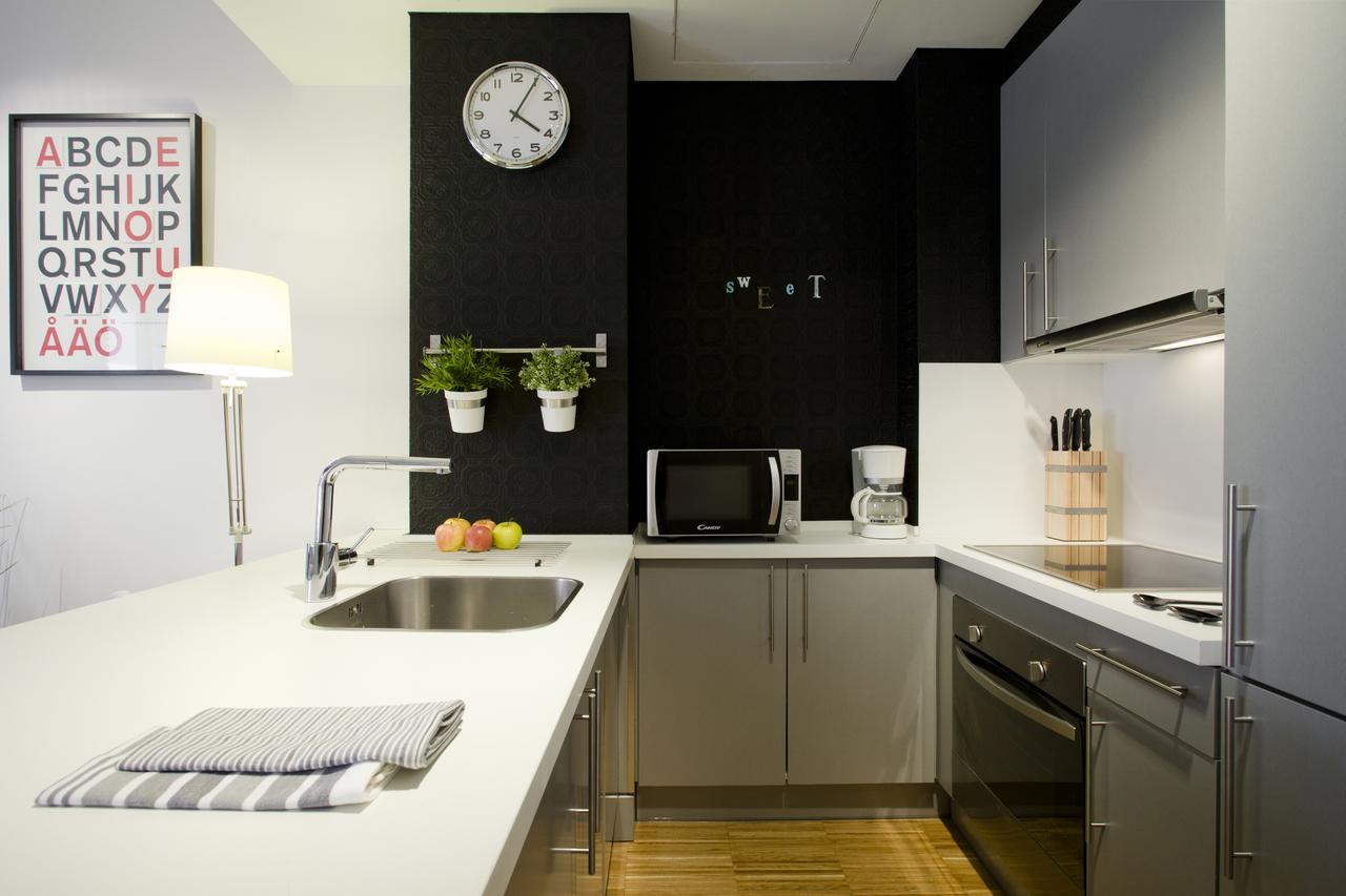 Gran Via By Flatsweethome Apartamento *