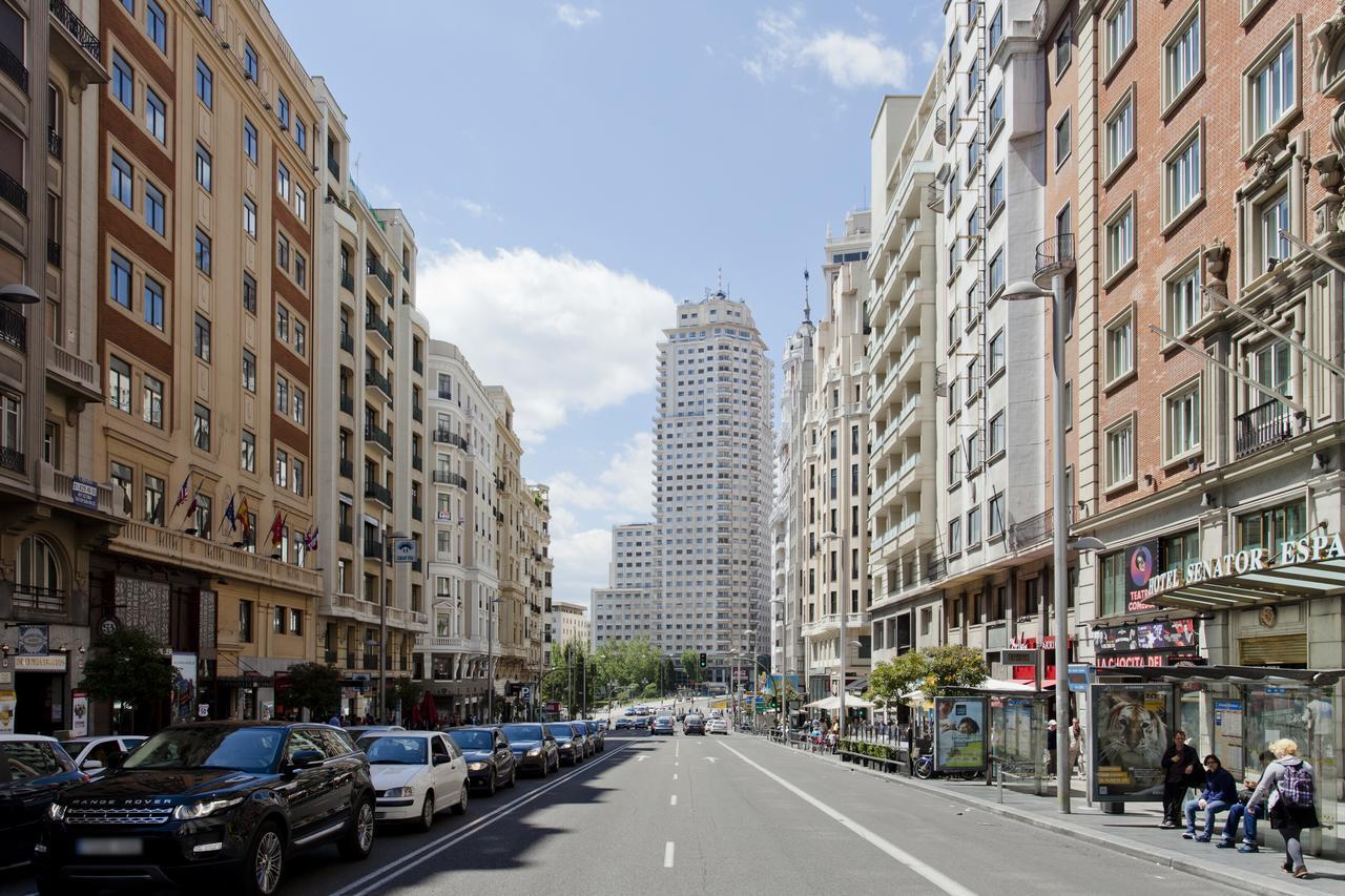 Gran Via By Flatsweethome Apartamento *
