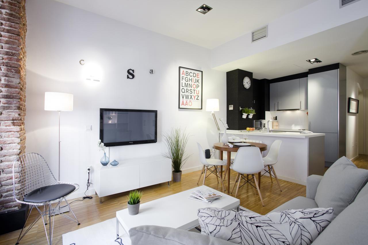 Gran Via By Flatsweethome Apartamento *