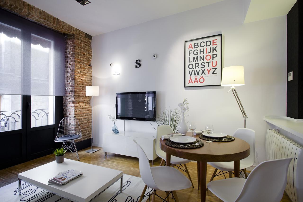 Gran Via By Flatsweethome Apartamento *