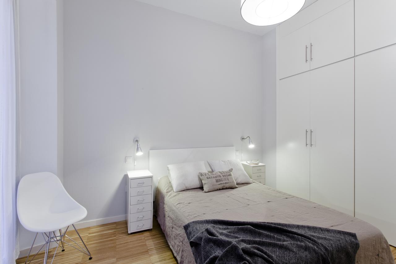 Apartamento Gran Via By Flatsweethome Madri