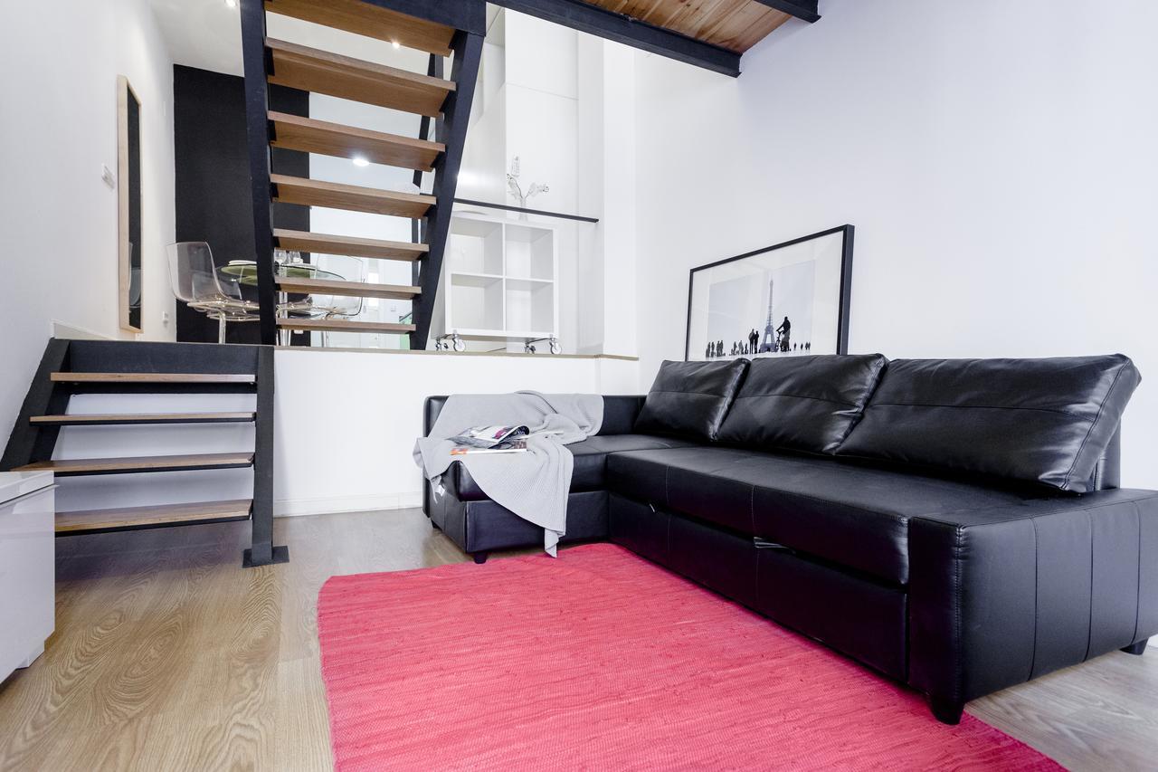 Odonell Loft By Flatsweethome * Madrid