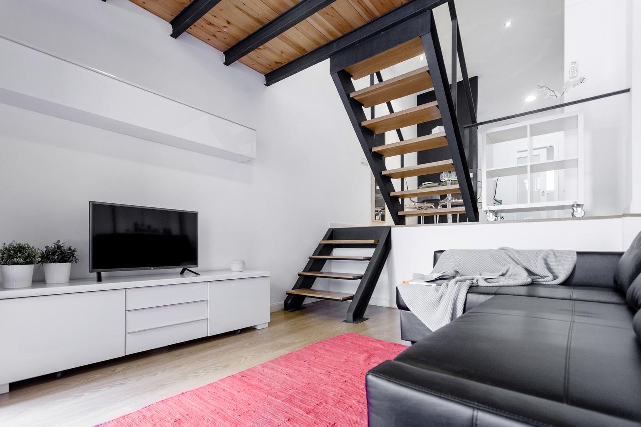 Apartamento Odonell Loft By Flatsweethome *