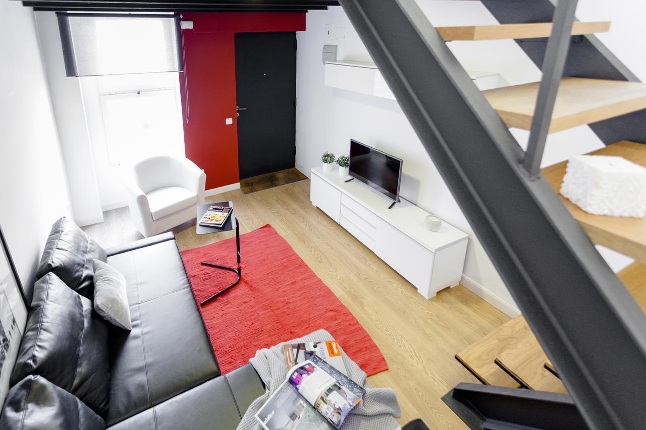 Odonell Loft By Flatsweethome Apartment Madrid