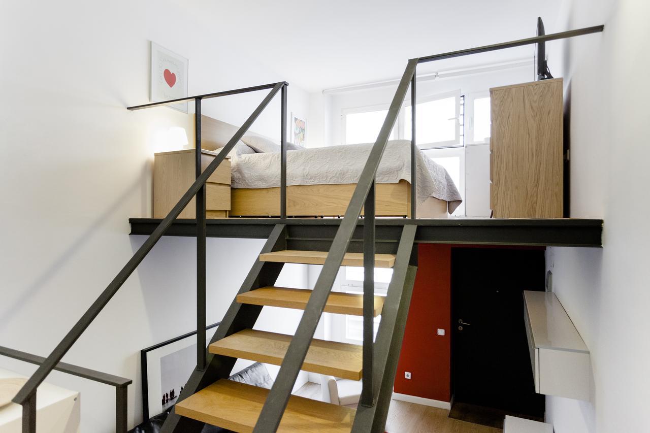 Apartamento Odonell Loft By Flatsweethome