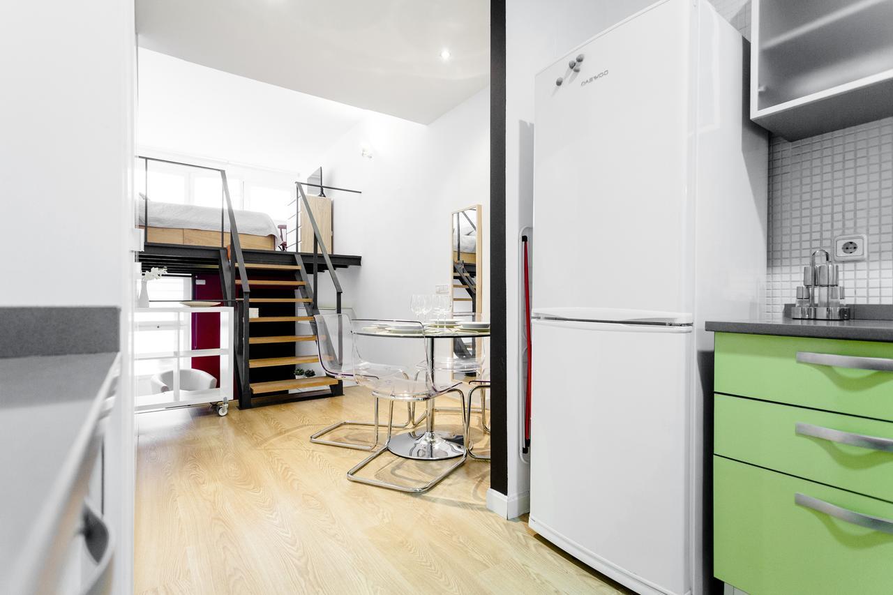 Apartment Odonell Loft By Flatsweethome