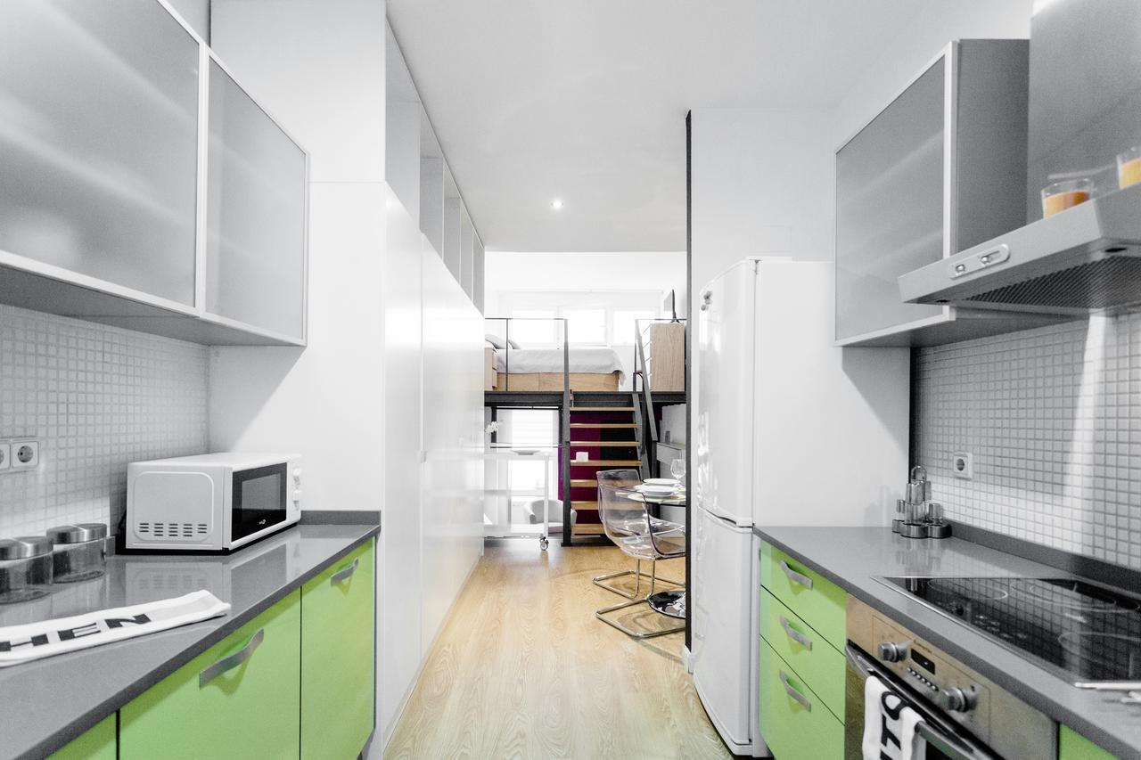 Apartamento Odonell Loft By Flatsweethome *