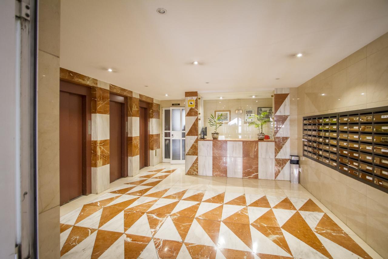 Apartment Charming Puerta De Atocha