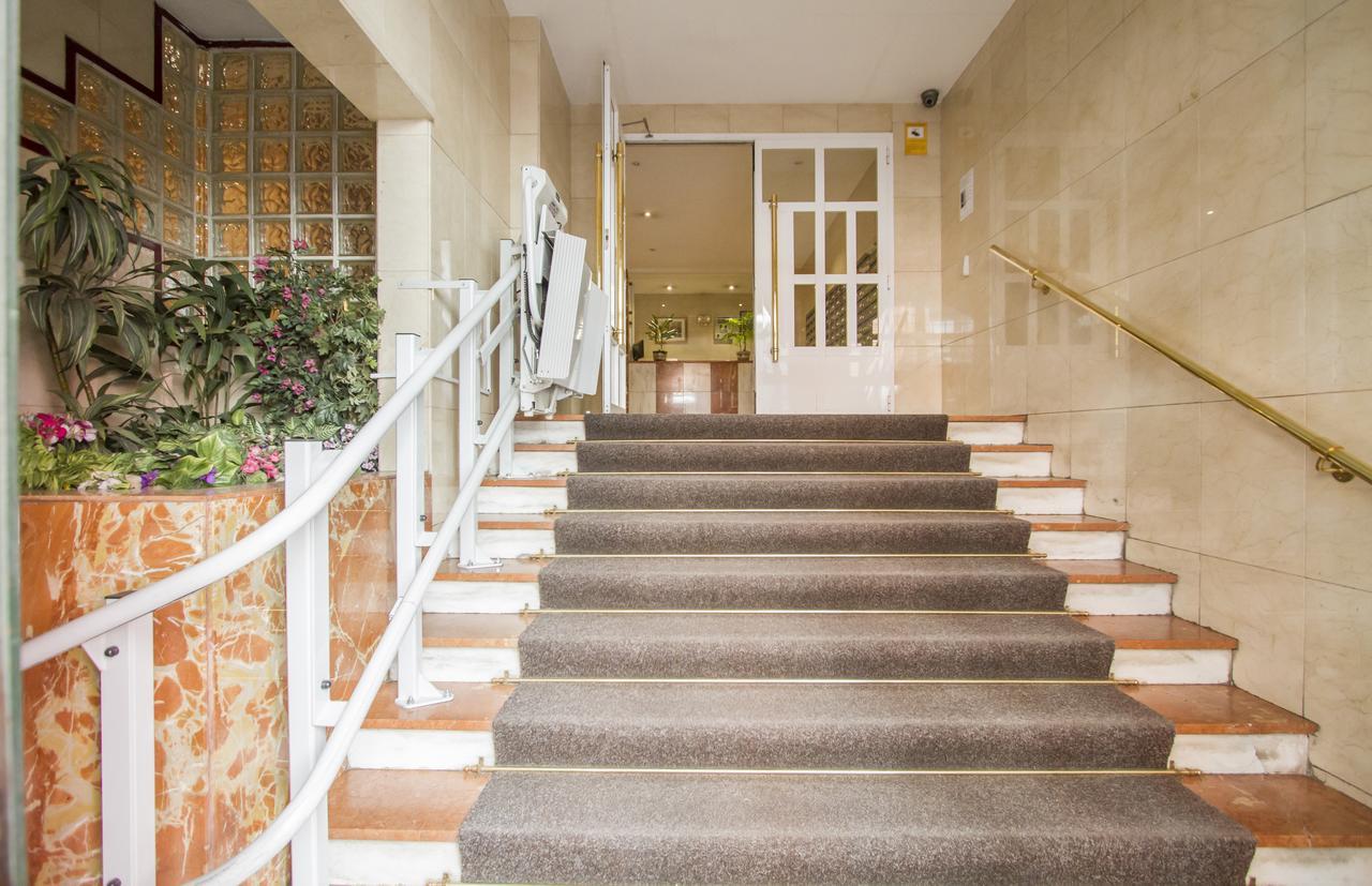 Charming Puerta De Atocha Apartment *