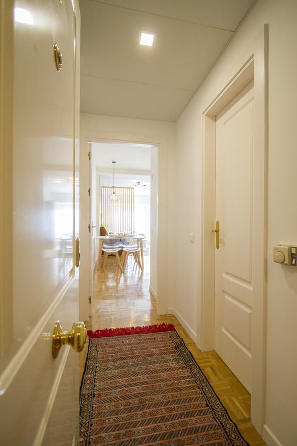 Charming Puerta De Atocha Apartment Madrid