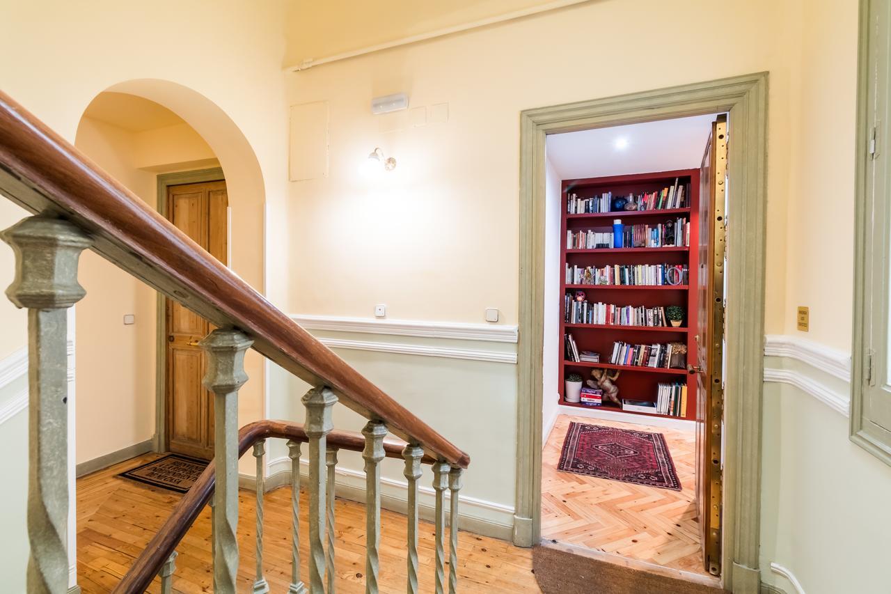 Duplex Plaza Mayor Center Apartment Madrid