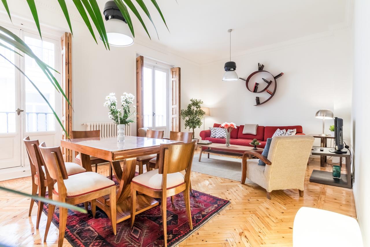Apartment Duplex Plaza Mayor Center Madrid