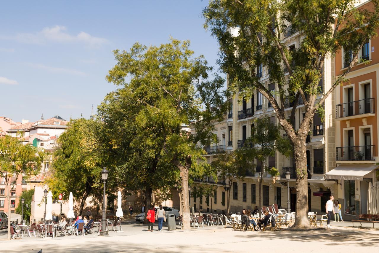 Duplex Plaza Mayor Center Apartment