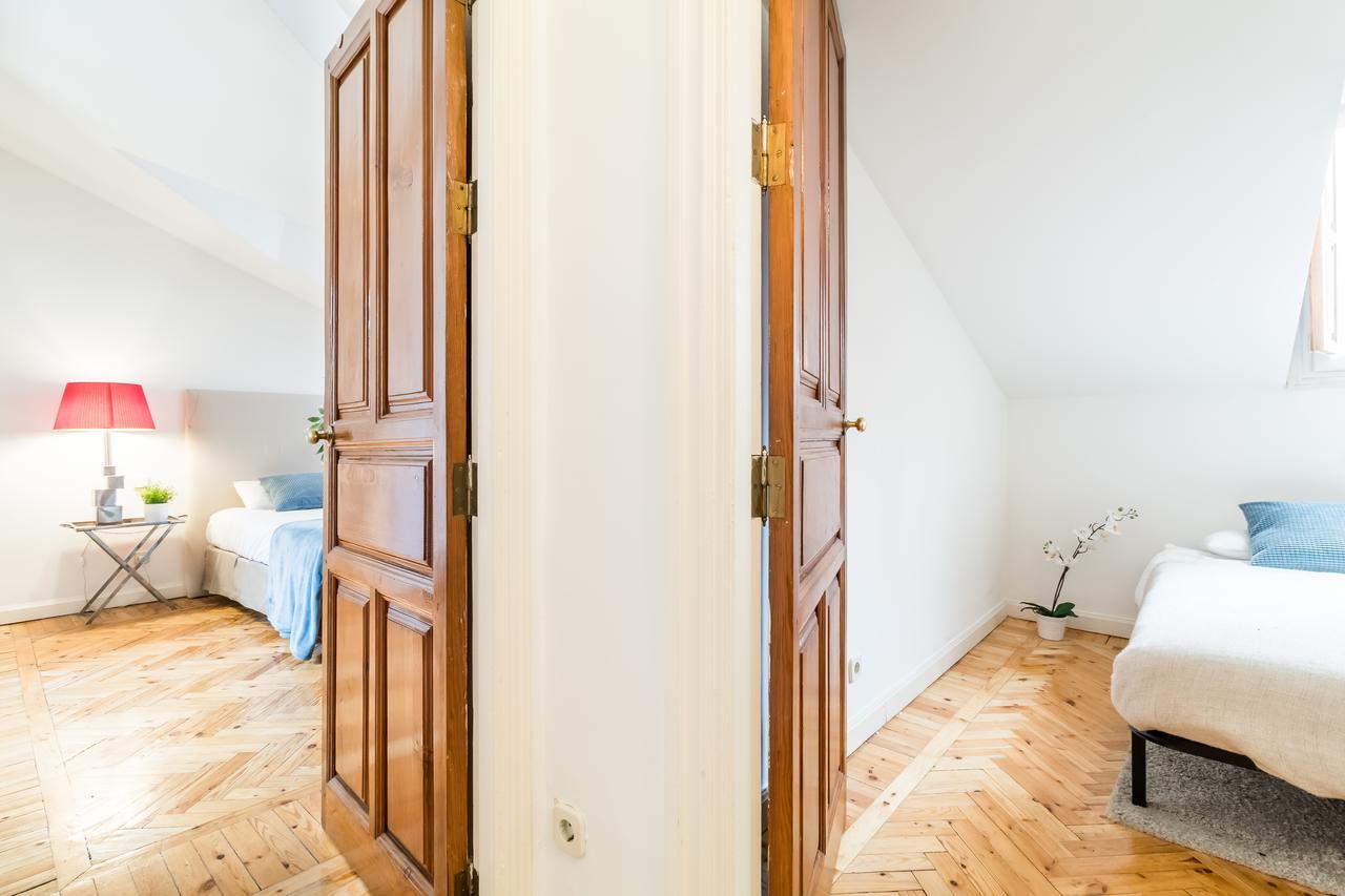 Apartment Duplex Plaza Mayor Center *