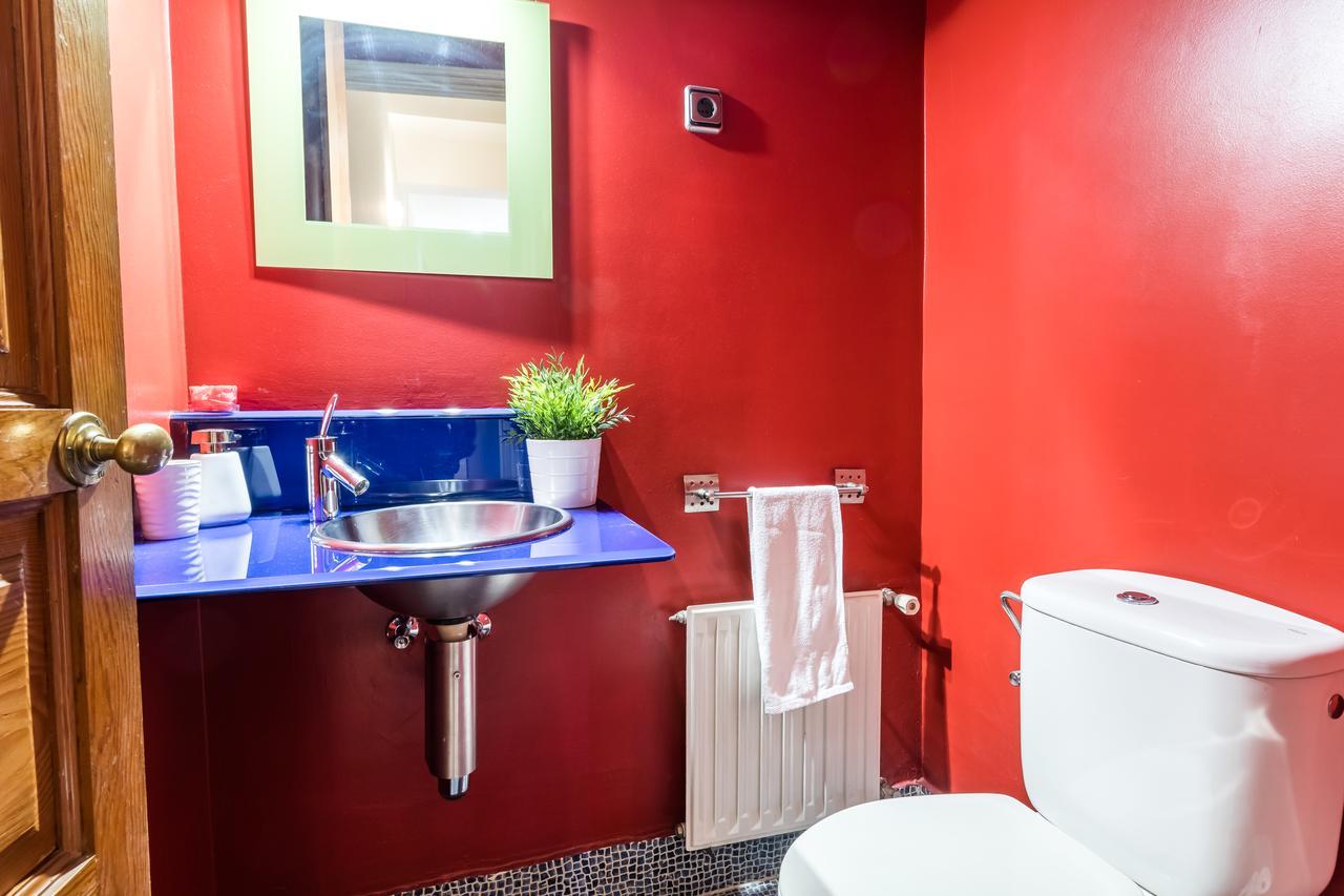 Apartment Duplex Plaza Mayor Center
